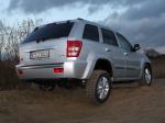 Jeep Grand Cherokee CRD Overland 2008 года